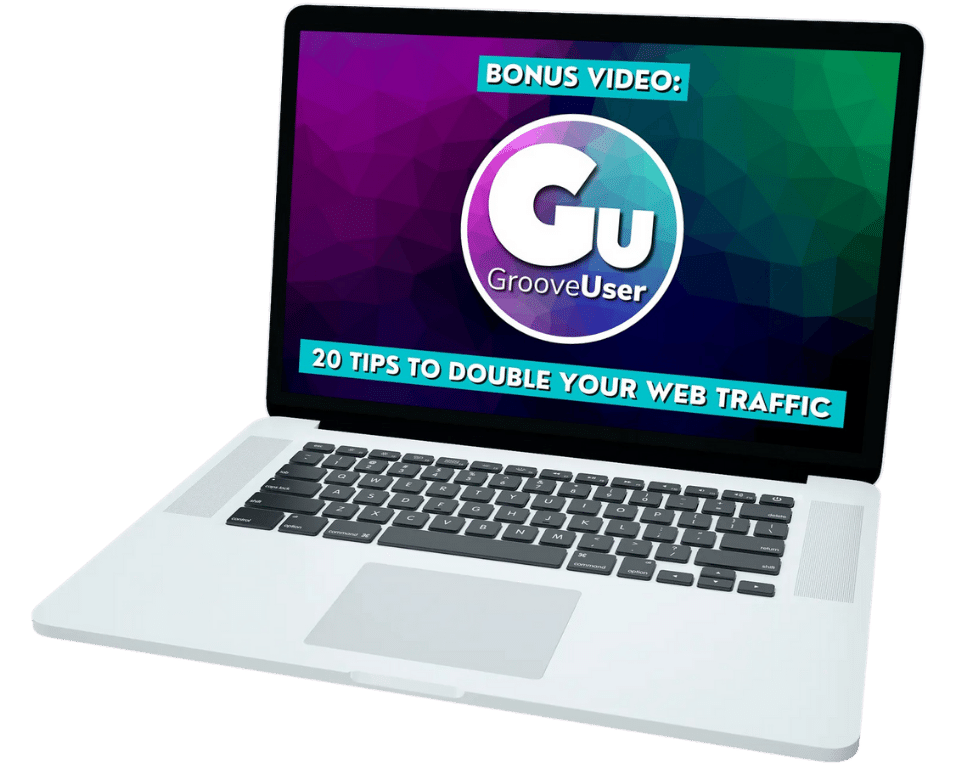 Free Bonus Video - 20 Tips to Double Your Web Traffic